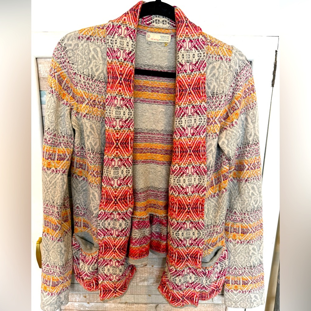 Odd Molly 100% cotton Cardigan M-L